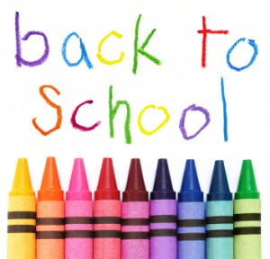 Back to school - Take a class or teach a class