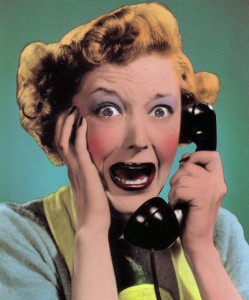 phone call fears