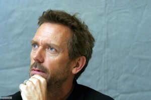 Hugh Laurie