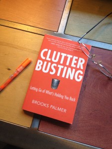 Clutter Busting Book